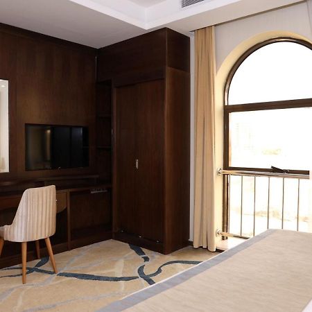 Sansa Hotel Джеда Екстериор снимка