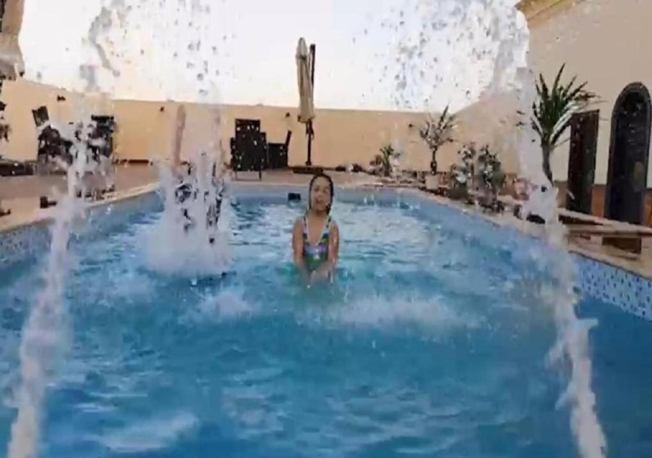 Sansa Hotel Джеда Екстериор снимка