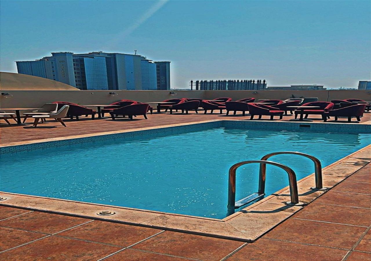 Sansa Hotel Джеда Екстериор снимка