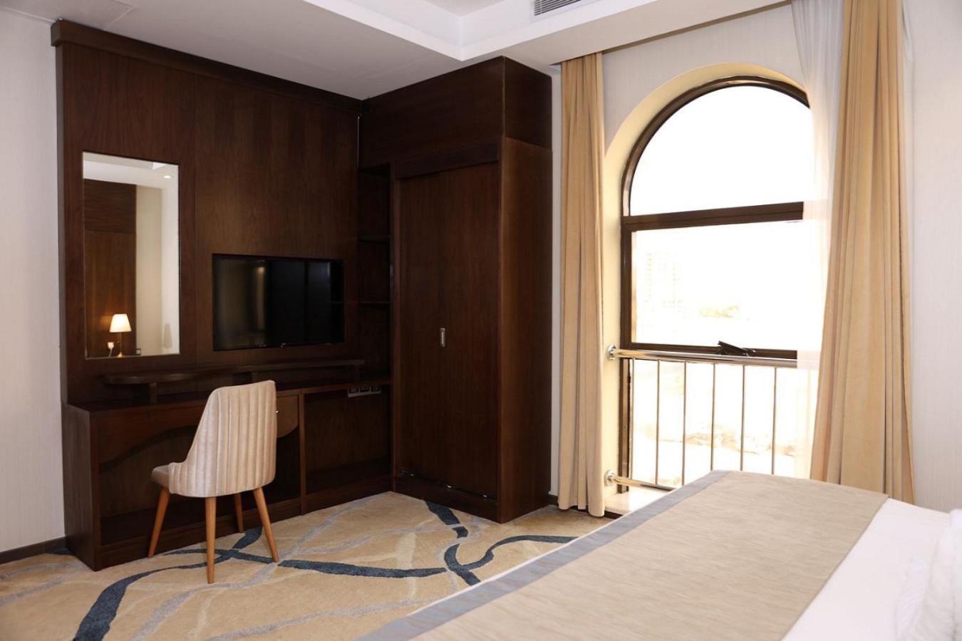 Sansa Hotel Джеда Екстериор снимка