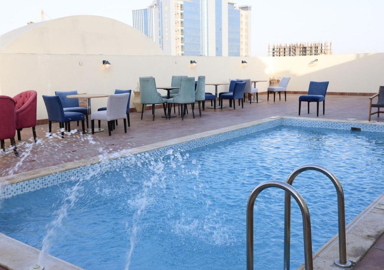Sansa Hotel Джеда Екстериор снимка