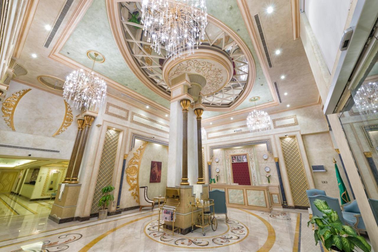 Sansa Hotel Джеда Екстериор снимка