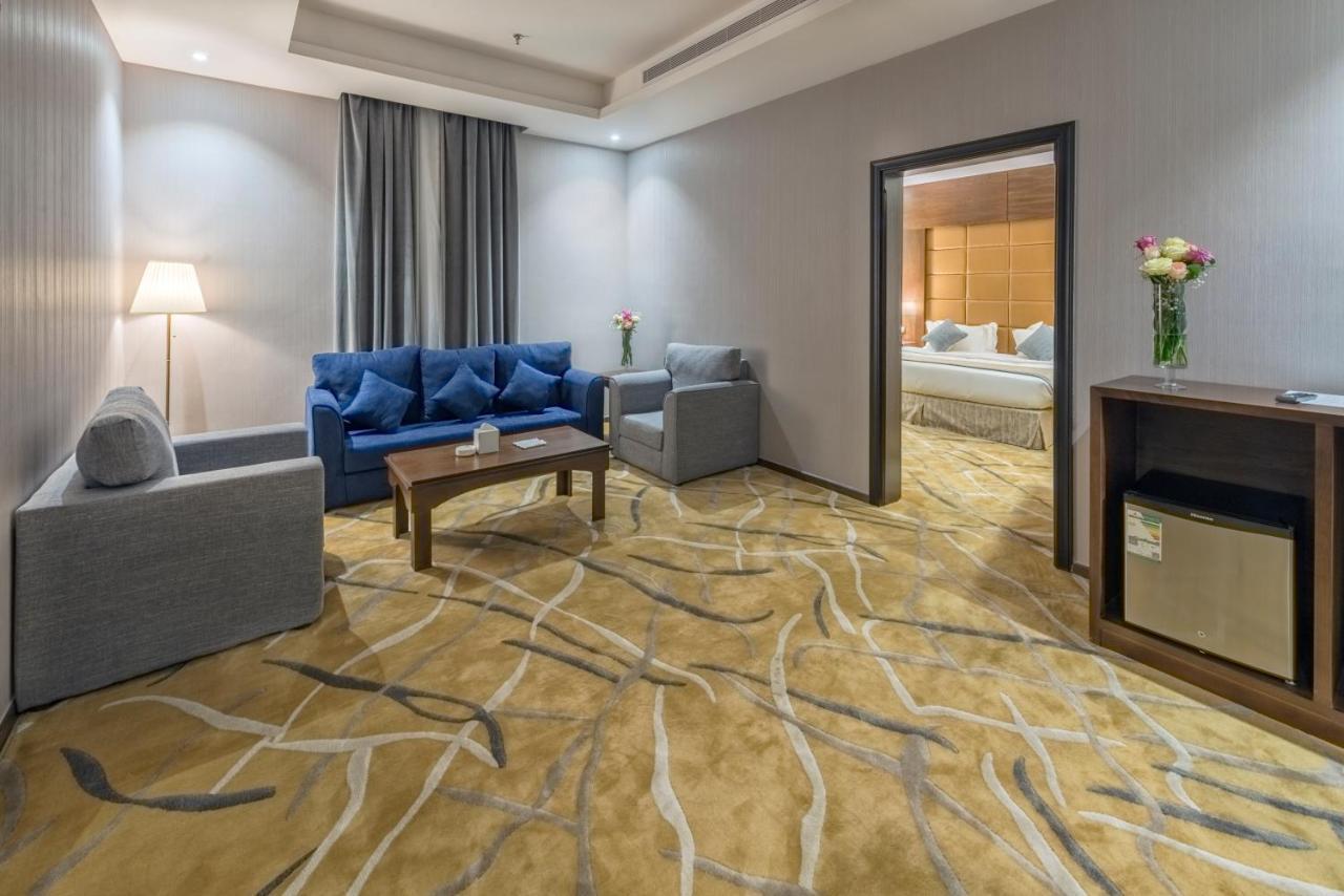Sansa Hotel Джеда Екстериор снимка