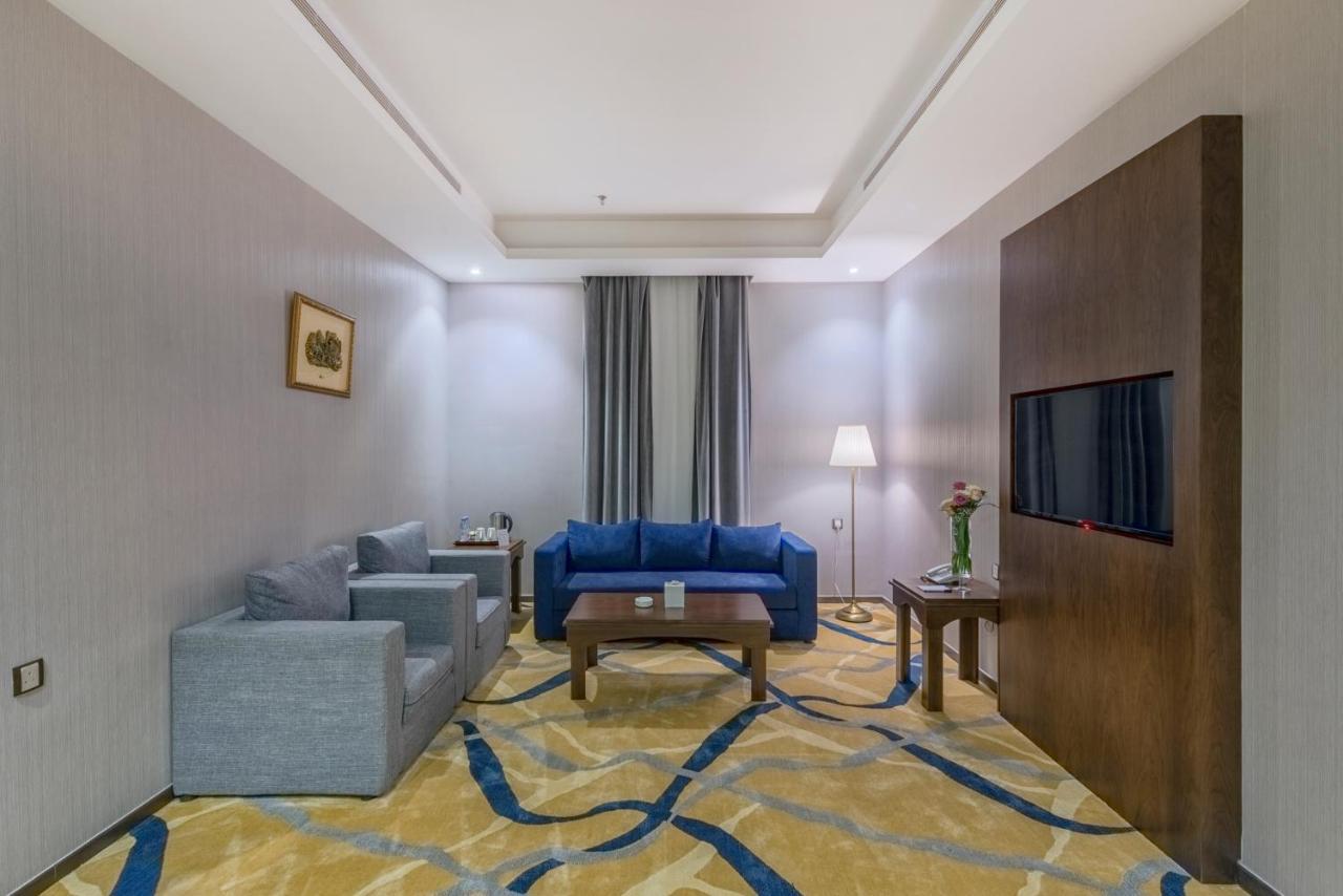 Sansa Hotel Джеда Екстериор снимка