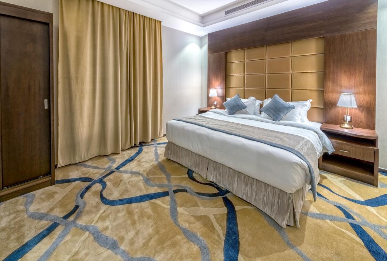 Sansa Hotel Джеда Екстериор снимка