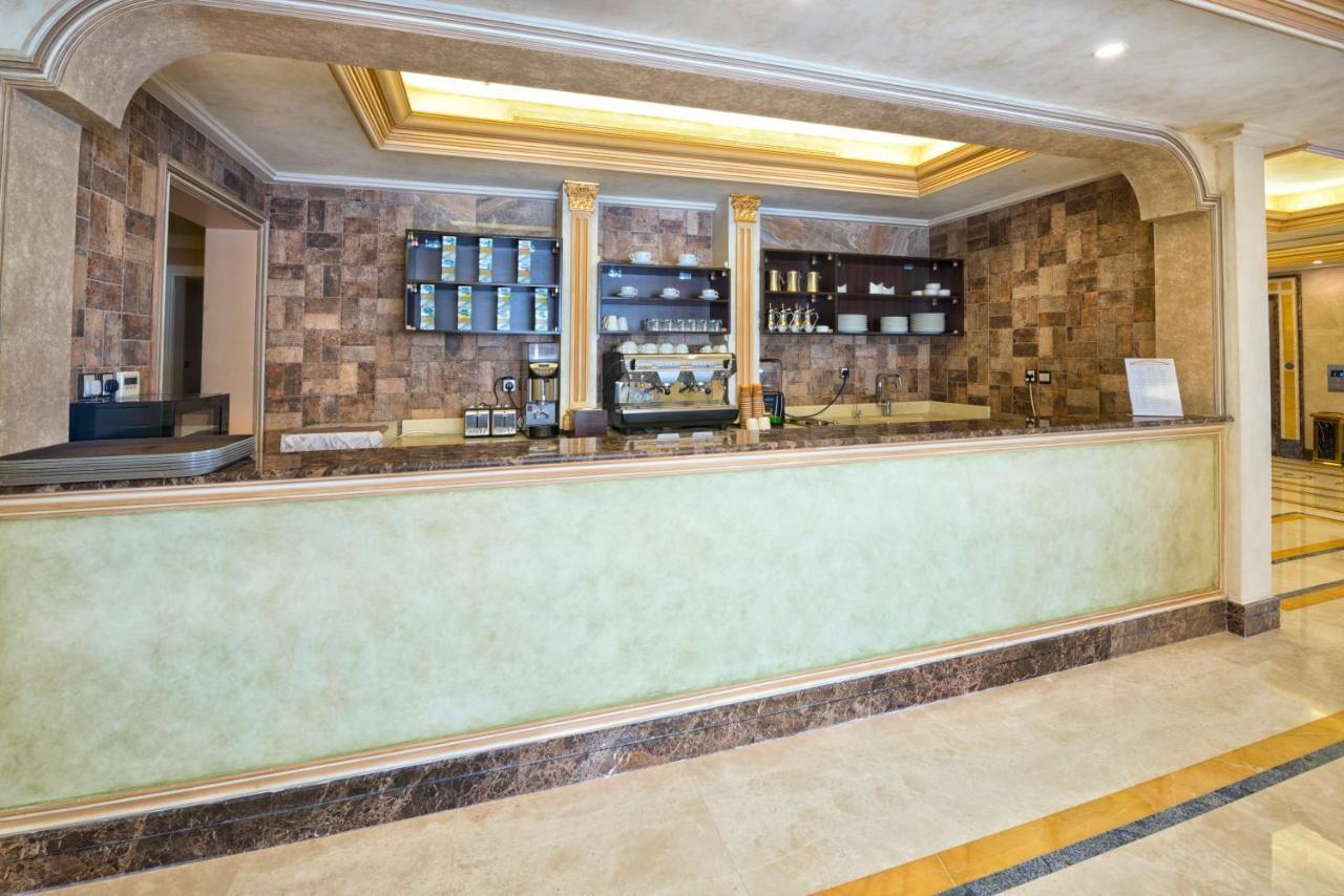 Sansa Hotel Джеда Екстериор снимка