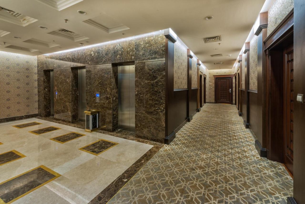 Sansa Hotel Джеда Екстериор снимка